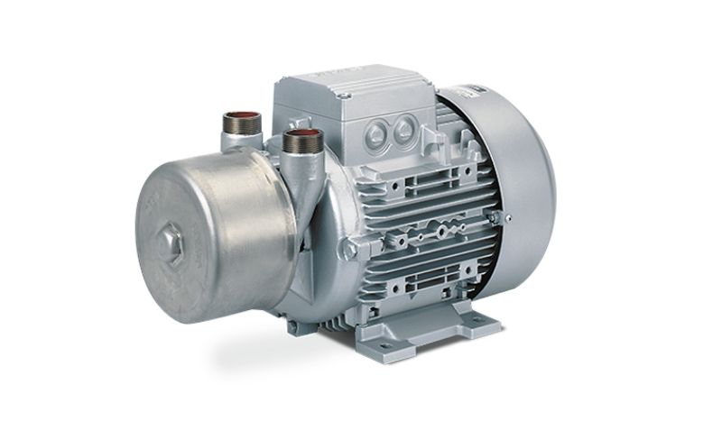 Avantajele pompelor de vid cu inel de lichid