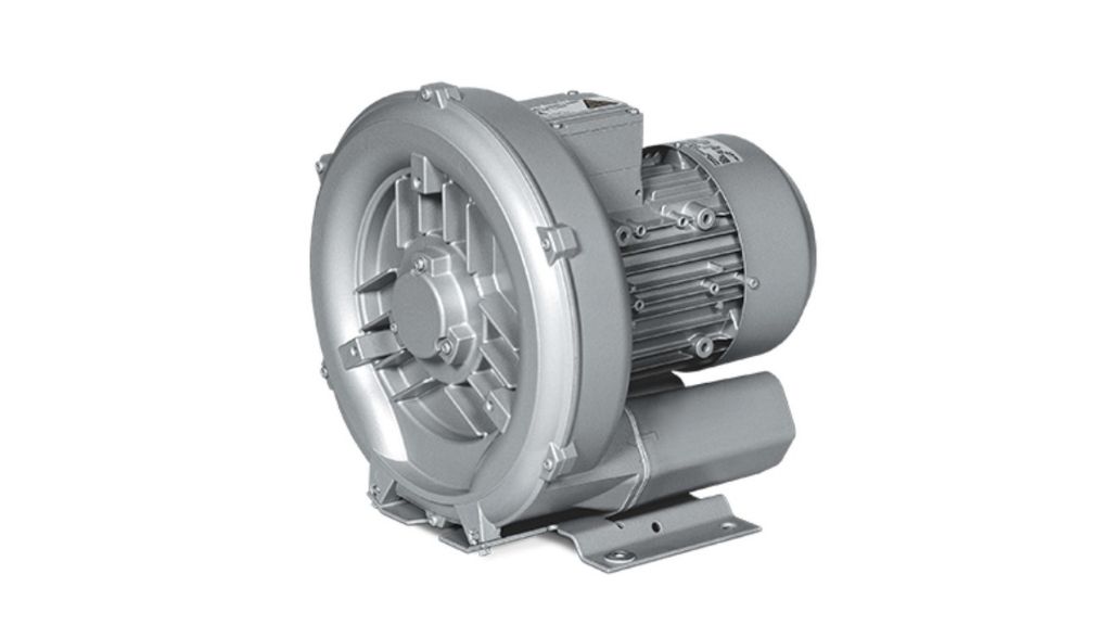 Avantajele si principiul de functionare al suflantelor cu canal lateral