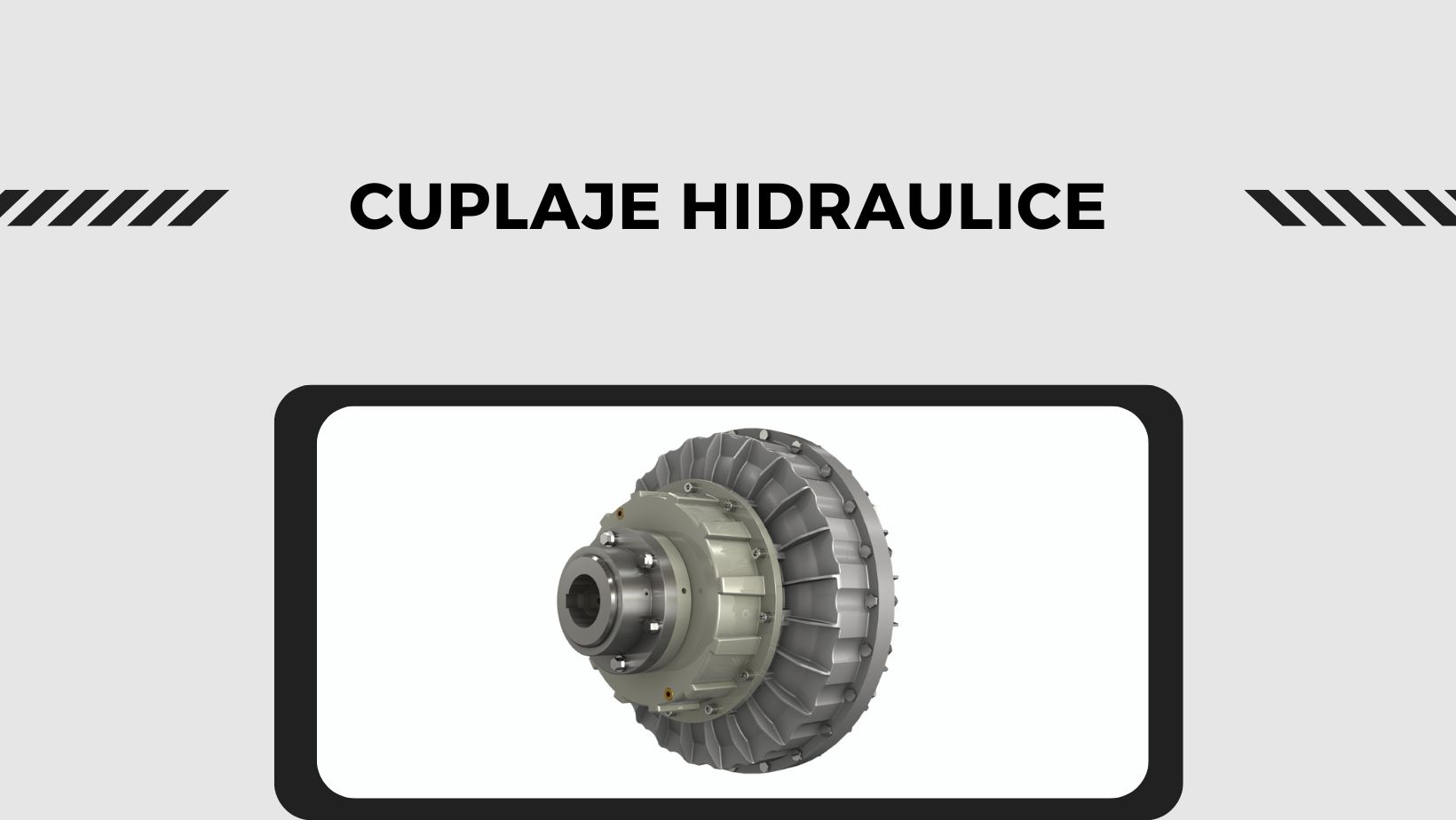 Cuplaje Hidraulice: Ingineria fluidelor in actiune