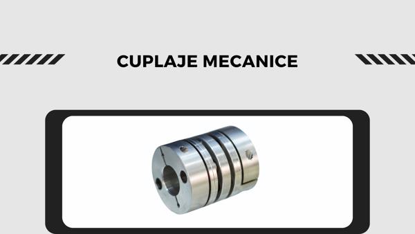 Cuplaje Mecanice: Esentiale pentru transmiterea puterii in diverse aplicatii industriale