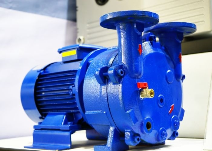 Este timpul sa schimbi pompa de vid