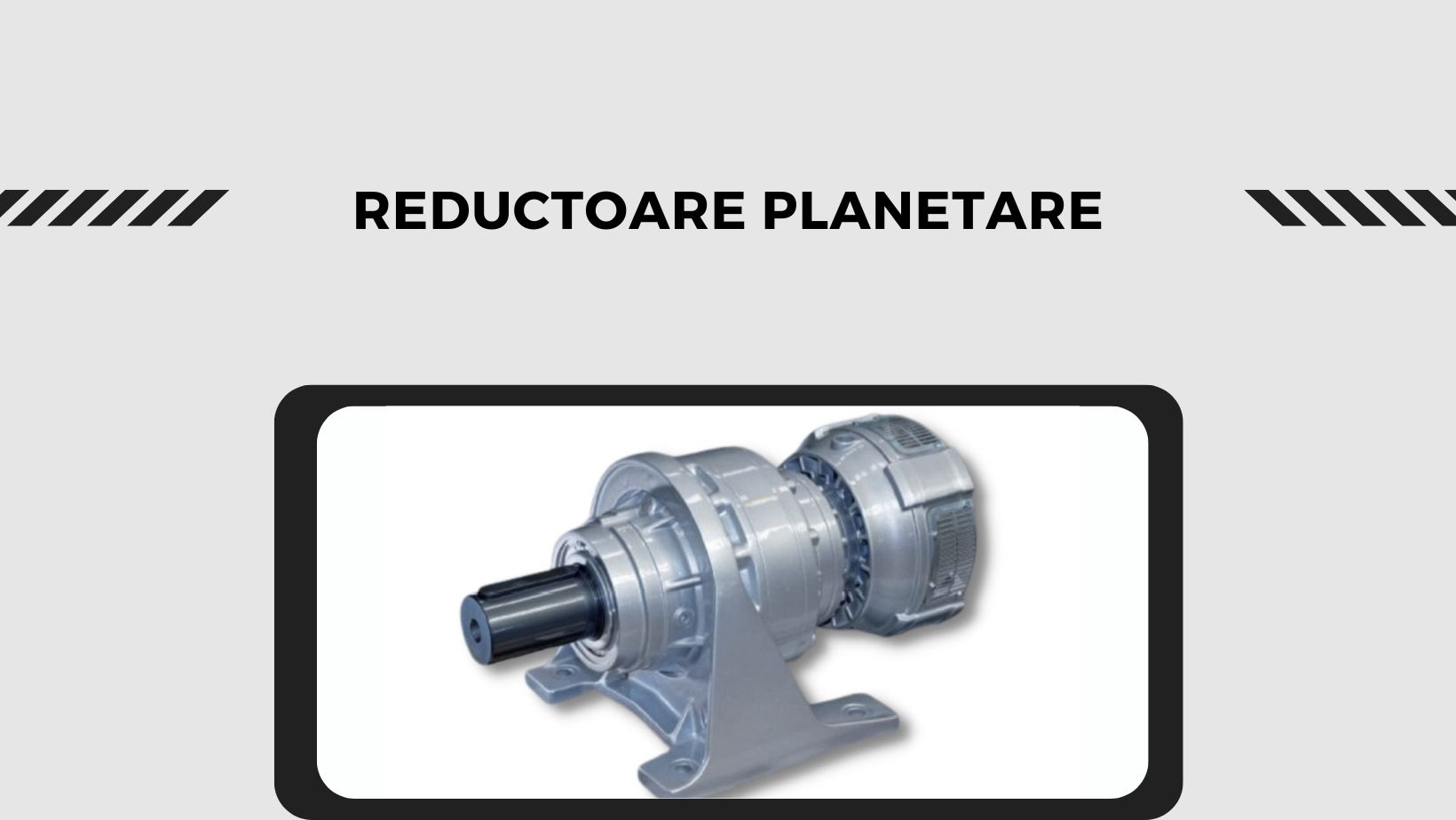 Explorand avantajele reductoarelor planetare: Puterea si eficienta in transmisia de putere