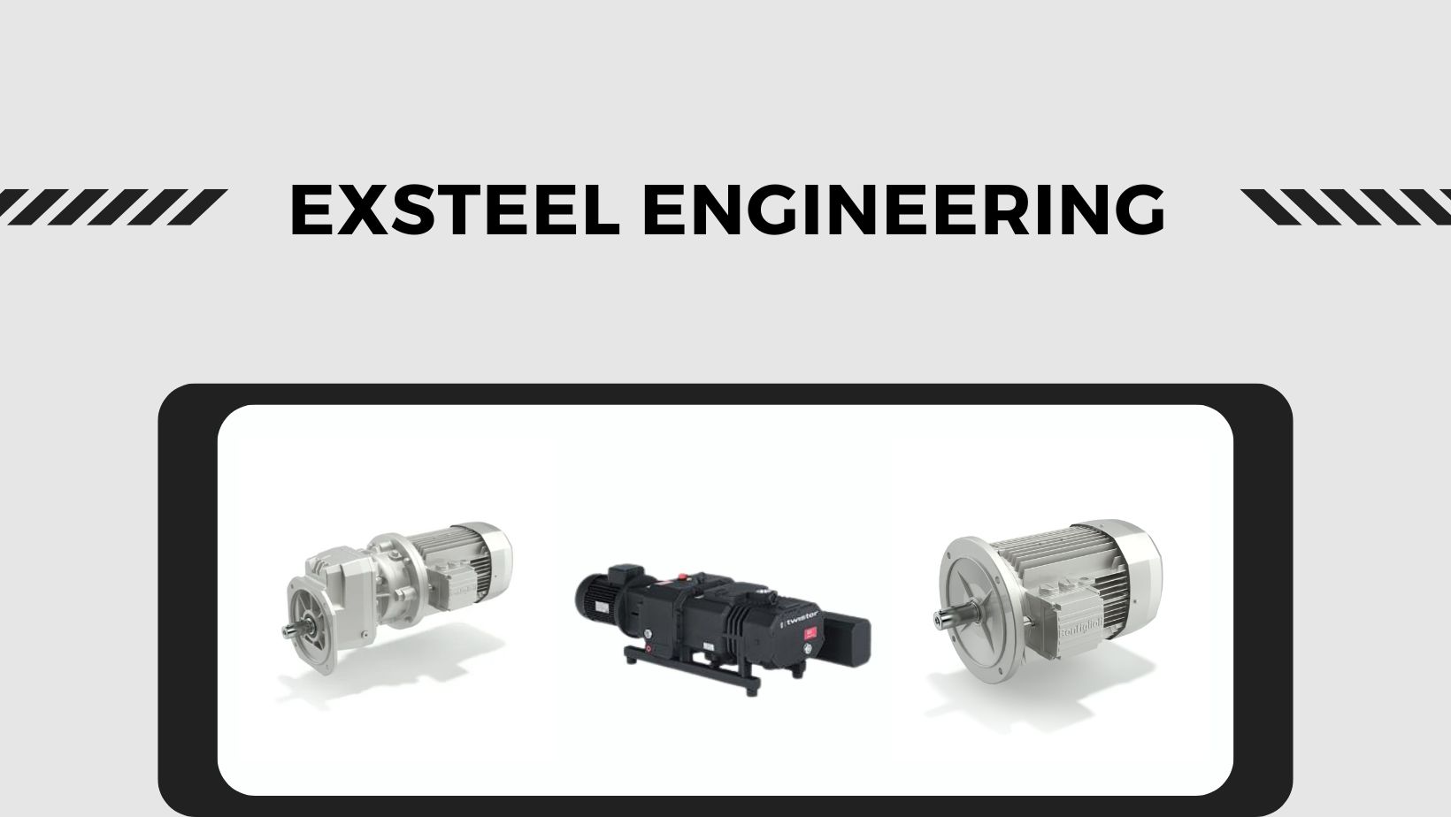 Exsteel Engineering - Partener de incredere pentru solutii industriale complete