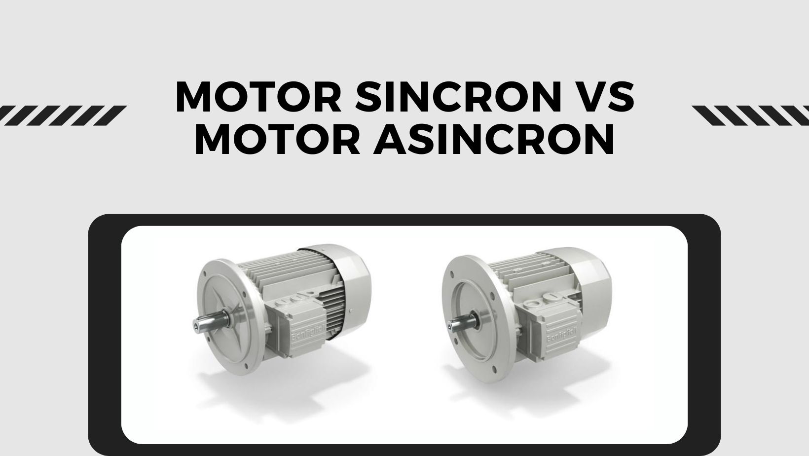 Motor sincron vs motor asincron: Informatii complementare si ghid practic 