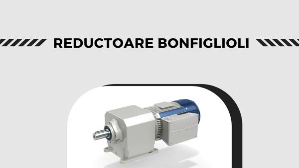 Reductoare Bonfiglioli: Inovatie si performata in industria tehnica