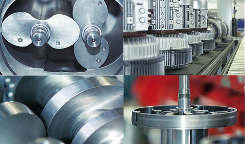 Utilizarea pompelor de vid