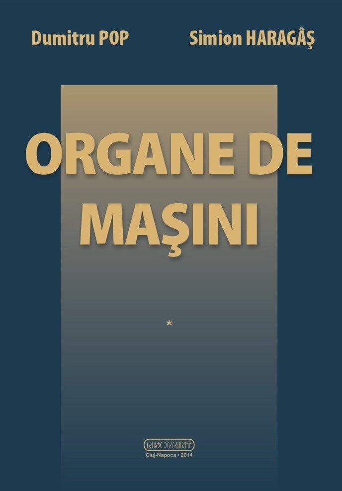 Colectia Organe de Masini