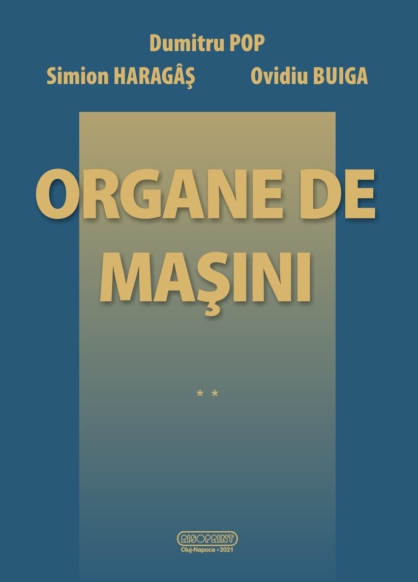 Colectia Organe de Masini
